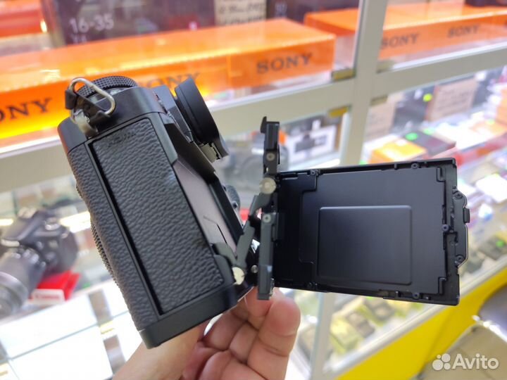 Fujifilm X-T3 Body пробег 1.854 кадра