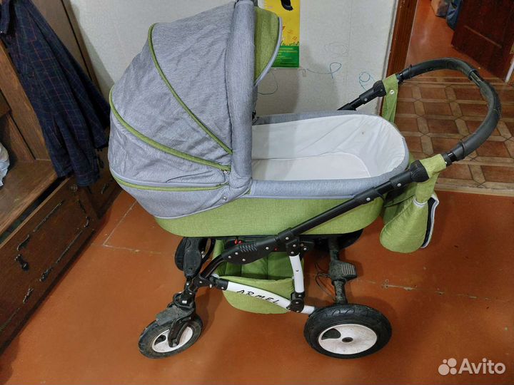 Прогулочная коляска бу