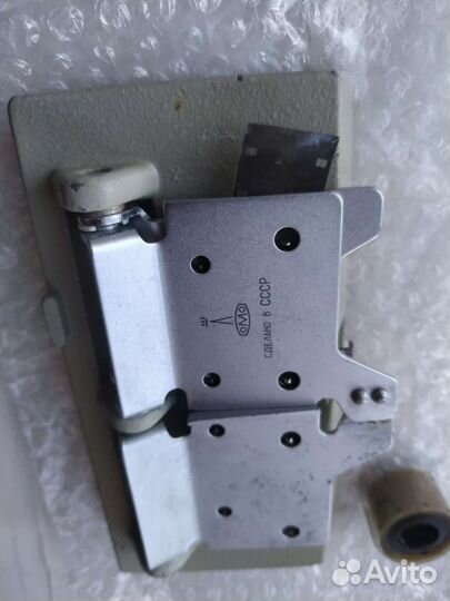 Станок для монтажа кино пленки