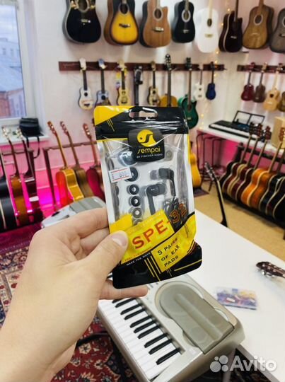 Наушники Sempai Новые