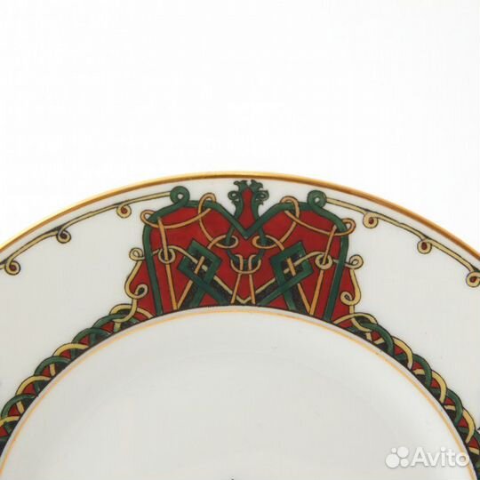 Тарелка пирожковая Братья Корниловы No.7488