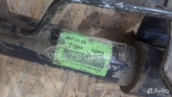 Рейка рулевая Kia Picanto 2004-2011