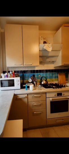 2-к. квартира, 45 м², 3/5 эт.