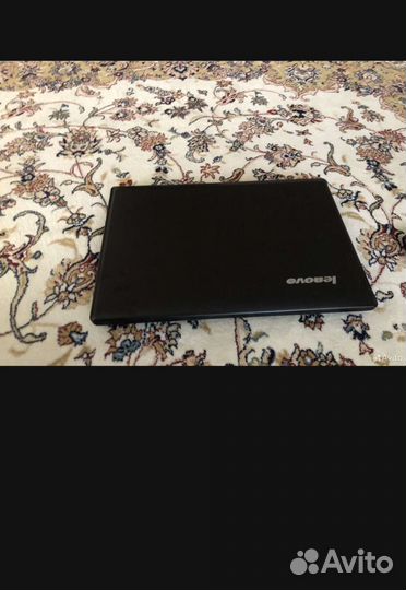 Ноутбук lenovo