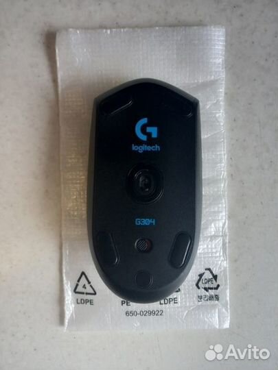 Игровая мышь logitech g304
