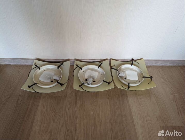 Светильник настенный бу