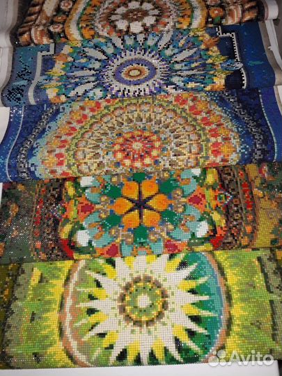 Картина алмазная вышивка