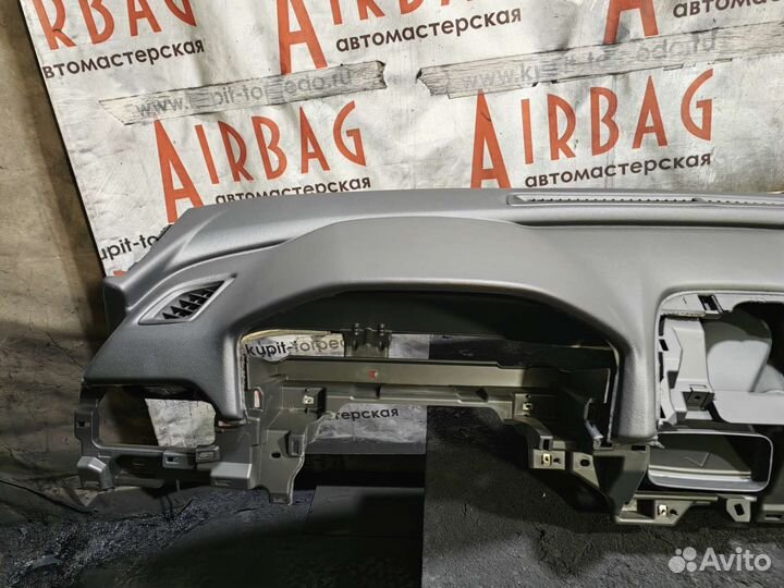 Ремонт торпедо Хонда Аккорд 10