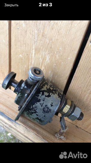 Выключатель массы автомобиля