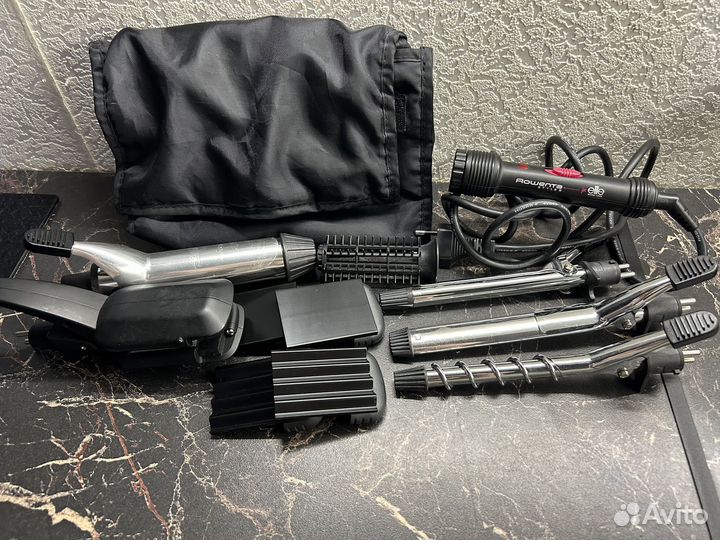 Мультистайлер rowenta