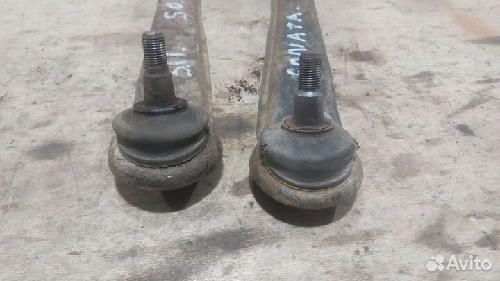 Рычаг поперечный задний левый - правый Sonata 4