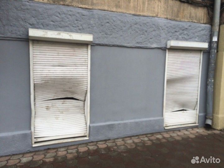 Ремонт ворот и рольставен