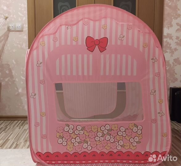 Детская игровая палатка