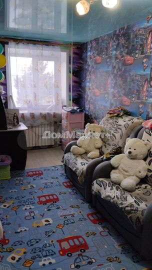 2-к. квартира, 44,5 м², 4/4 эт.