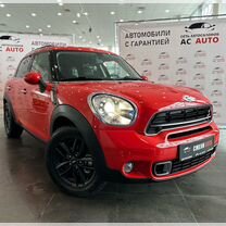 MINI Cooper S Countryman 1.6 AT, 2011, 117 892 км, с пробегом, цена 1 260 000 руб.