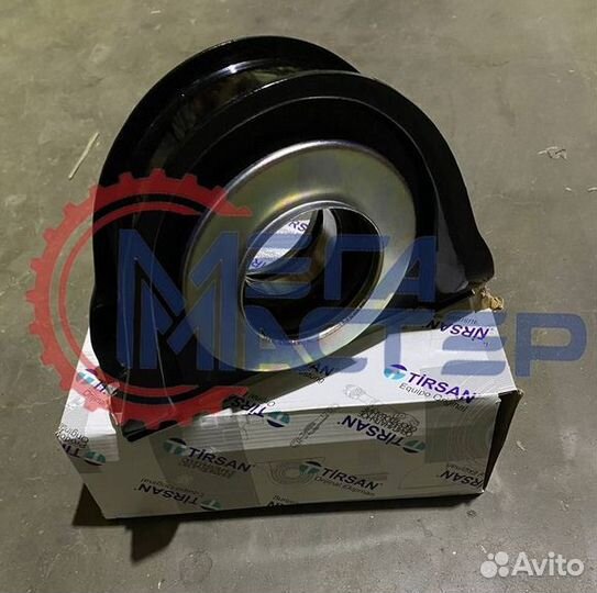 Подшипник подвесной камаз 6520