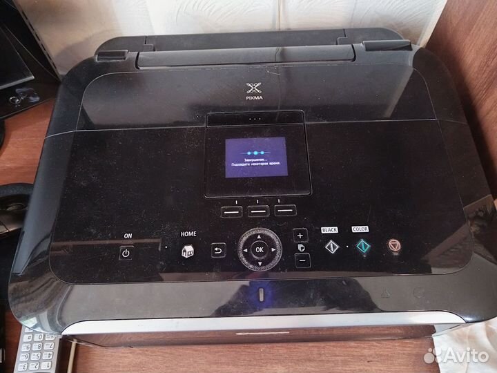 Принтер canon