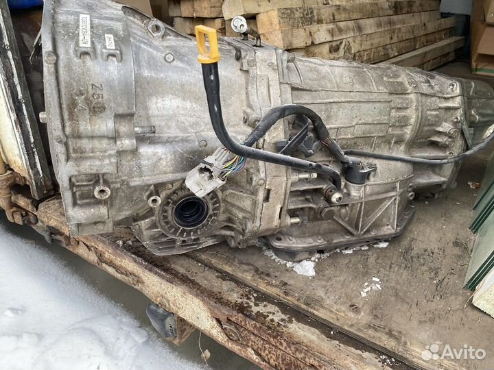 Коробка subaru outback tg5d7cvdba-uw