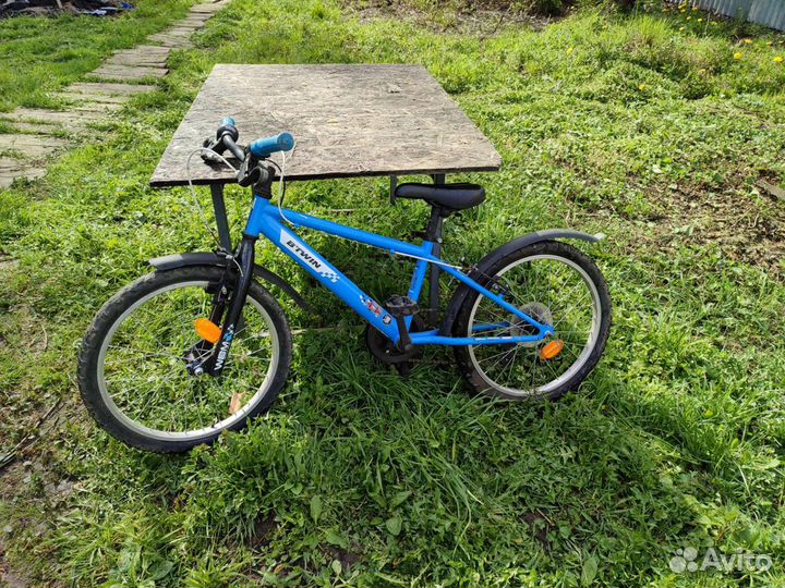 Велосипед 6-10 лет