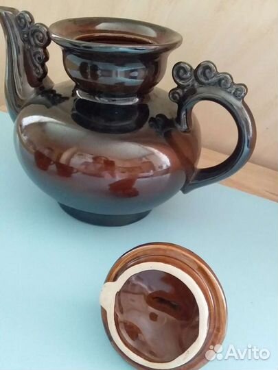 Сервиз чайный