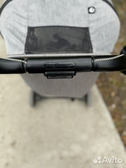 Прогулочная коляска peg perego selfie