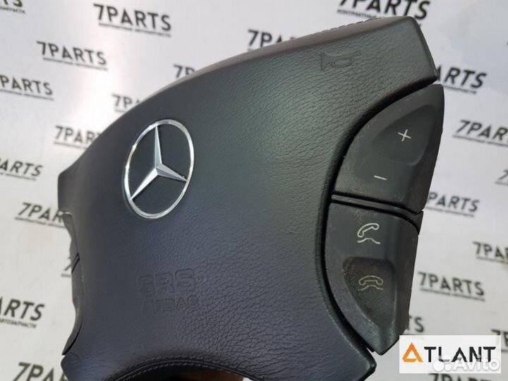 Airbag на руль mercedes-benz S-class