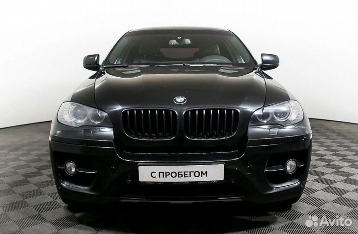 Разбор bmw х6 e71