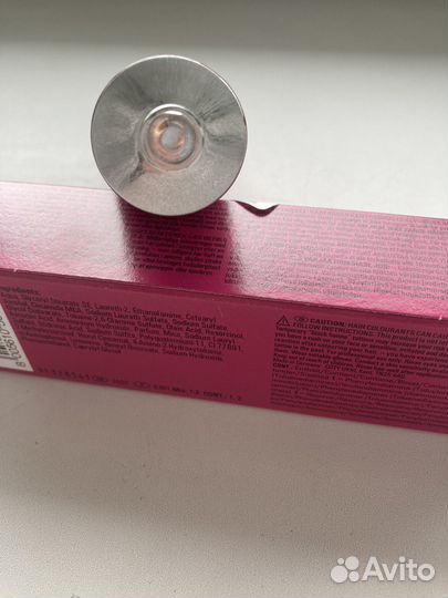 Краска для волос wella color touch plus 77/07