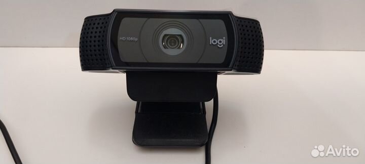 HD pro web camera c920