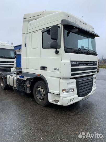 DAF FT XF 105.410, 2017