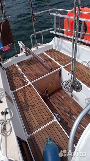 Экскурсия на парусной яхте