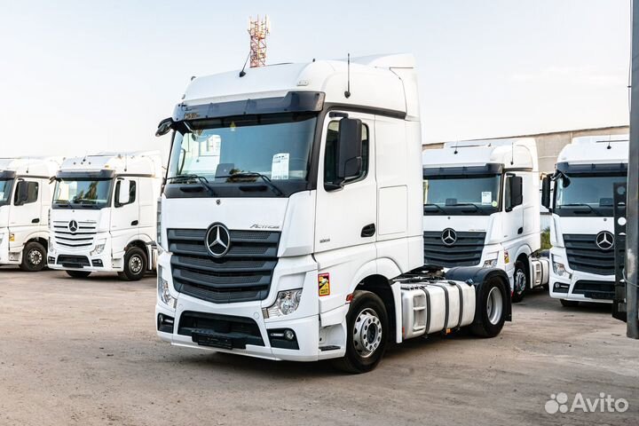 Водитель категории Е / вахта по РФ