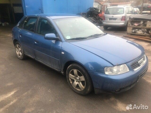 Разбор на запчасти Audi A3 (8L) 1996-2003