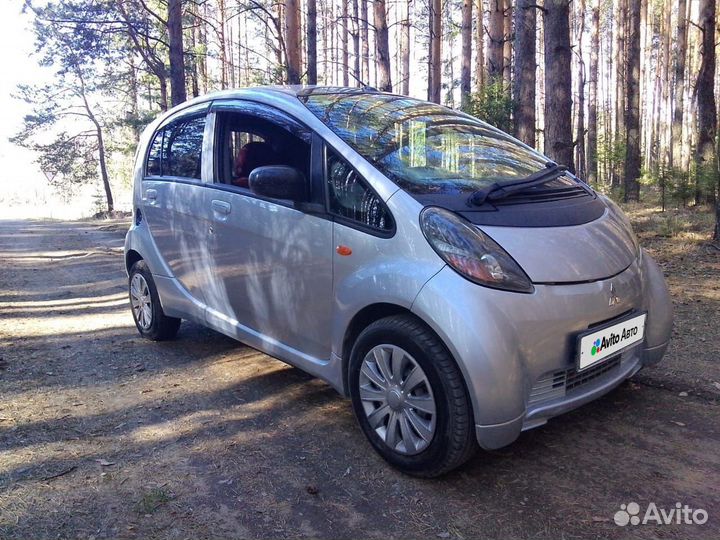 Mitsubishi i 0.7 AT, 2007, 140 000 км