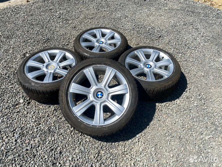 Диск литой, BMW 3 E46 2004