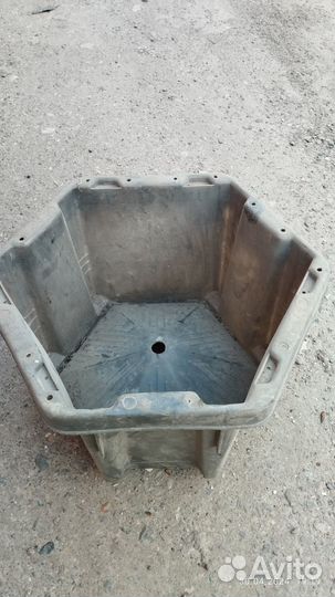 Тара для треугольных пакетов молока СССР