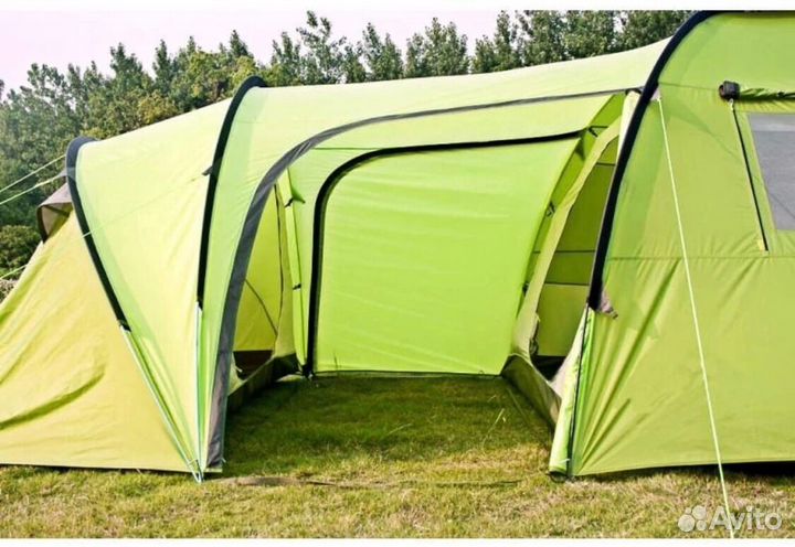 Палатка 6-местная
