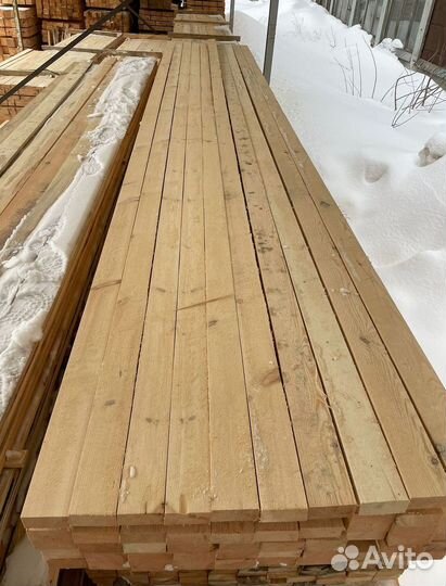 Брус от производителя