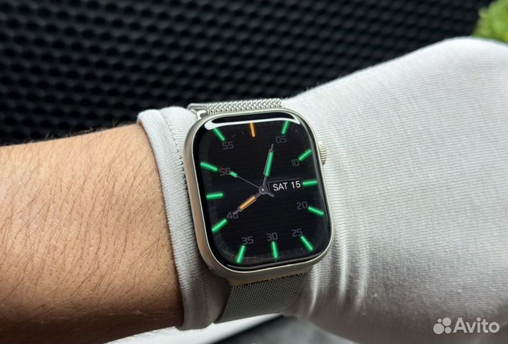 Смарт часы Apple Watch S9 