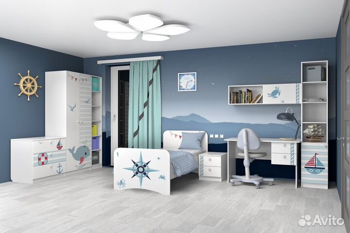 Комод Смарти