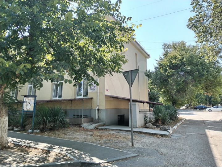 1-к. квартира, 55 м², 2/2 эт.