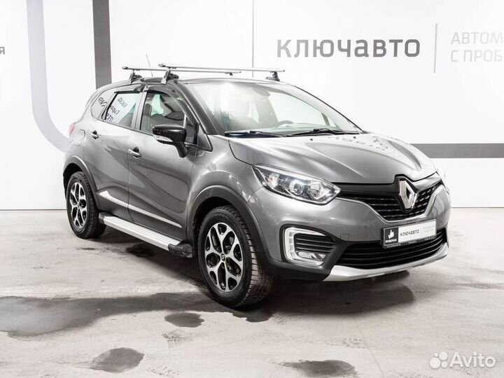 Renault Kaptur 1.6 CVT, 2018, 66 000 км