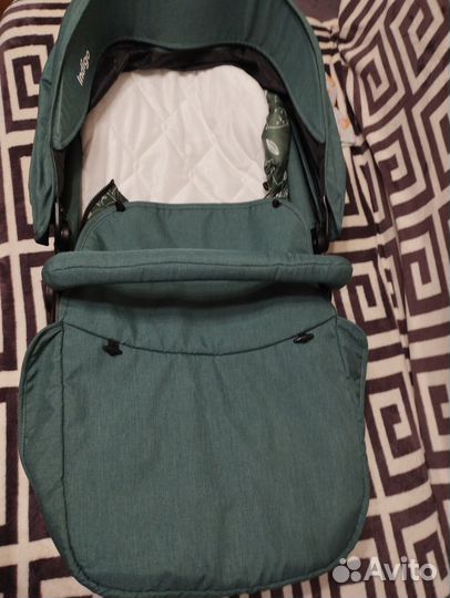 Продам коляску прогулочную Indigo Lotus