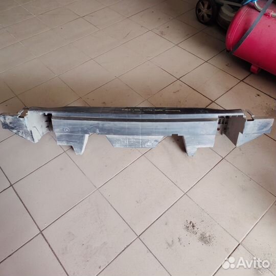 Усилитель переднего бампера ваз 2114