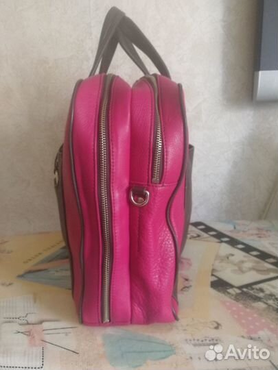 Сумка кожаная Furla