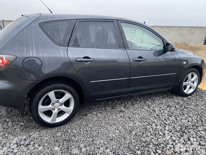 Mazda 3 1.6 AT, 2006, 184 000 км