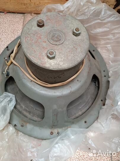 Динамики советские СССР