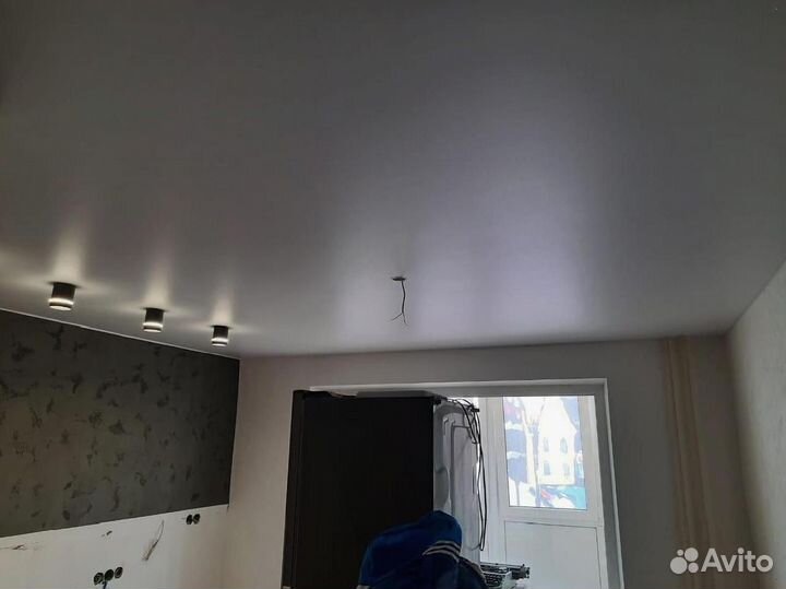 Натяжной потолок