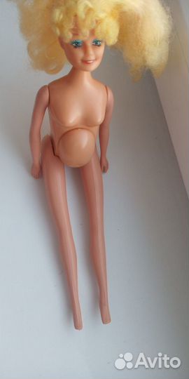Кукла Барби беременная 90 годов