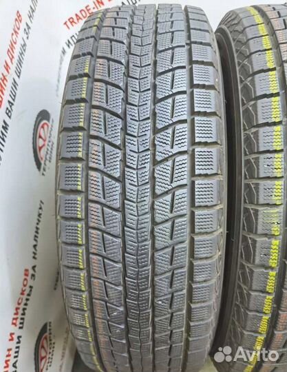 Dunlop Winter Maxx SJ8 225/65 R17 102Q